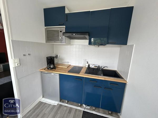 Appartement à vendre 2 pièces 49.08m² Laval (53000)