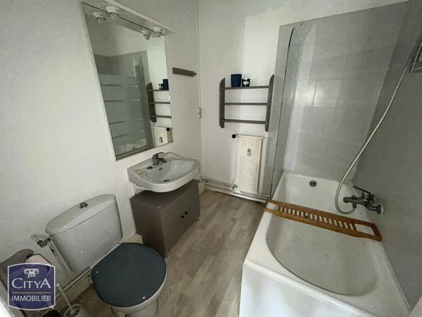 Appartement à vendre 2 pièces 49.08m² Laval (53000)