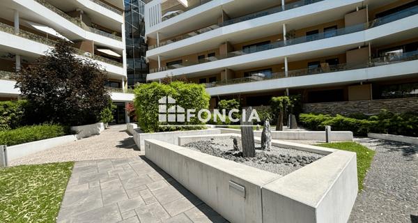 À vendre Appartement 2 pièces 45 m² - Castelnau-le-lez 34170