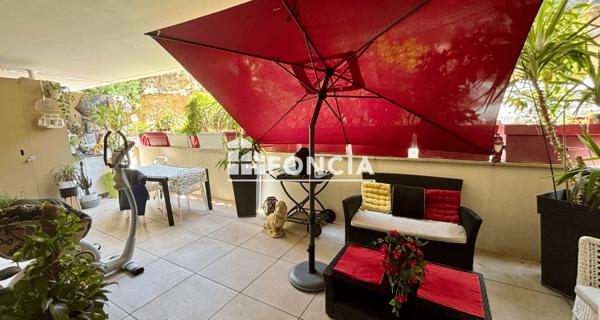 À vendre Appartement 2 pièces 45 m² - Castelnau-le-lez 34170