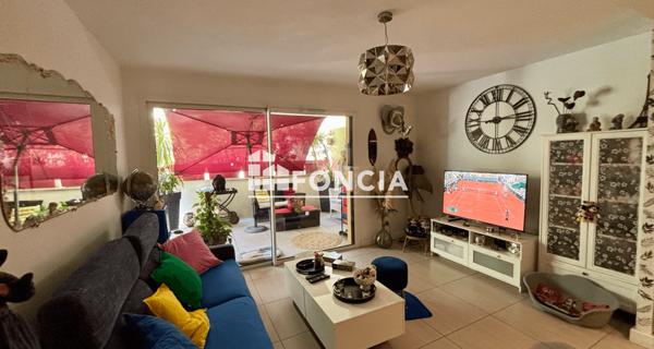 À vendre Appartement 2 pièces 45 m² - Castelnau-le-lez 34170