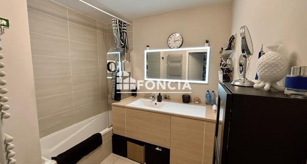 À vendre Appartement 2 pièces 45 m² - Castelnau-le-lez 34170