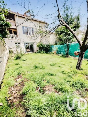 Maison 7 pièces de 149 m² à Bondy (93140)