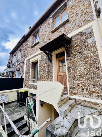 Maison 7 pièces de 149 m² à Bondy (93140)