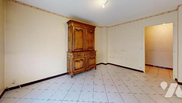 T2 de 51 m² – Balcon – Parking– Centre-ville – Fort potentiel