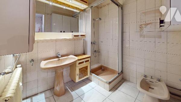 T2 de 51 m² – Balcon – Parking– Centre-ville – Fort potentiel