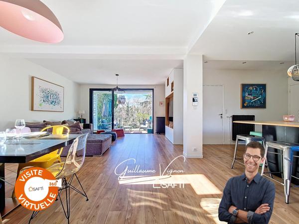 Belle maison intégralement rénovée