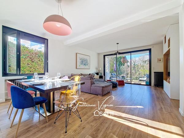 Belle maison intégralement rénovée