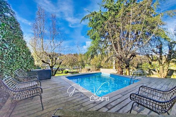 Belle maison intégralement rénovée