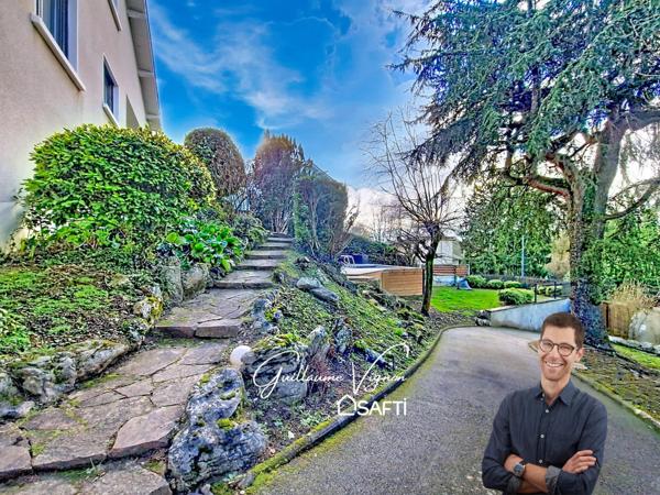 Belle maison intégralement rénovée