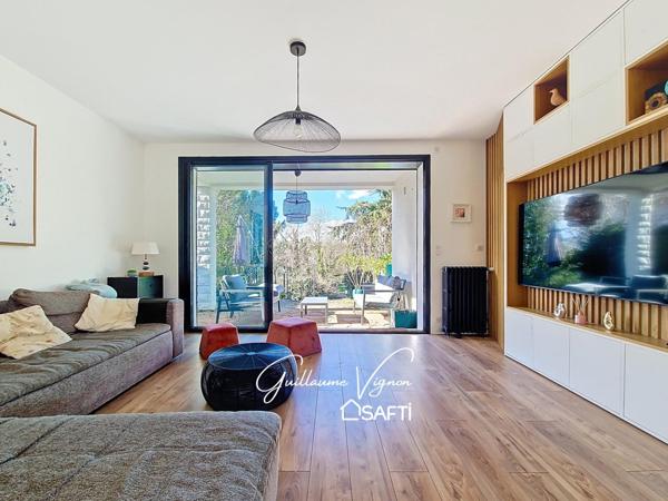 Belle maison intégralement rénovée