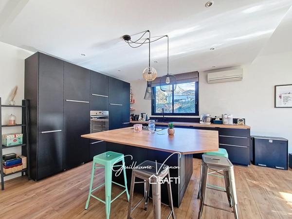 Belle maison intégralement rénovée