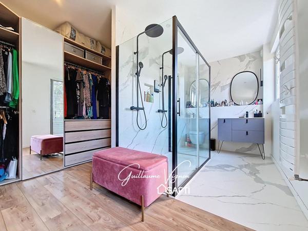 Belle maison intégralement rénovée