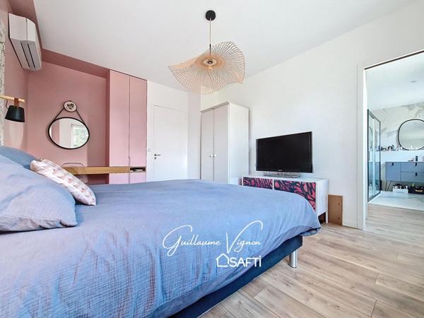 Belle maison intégralement rénovée