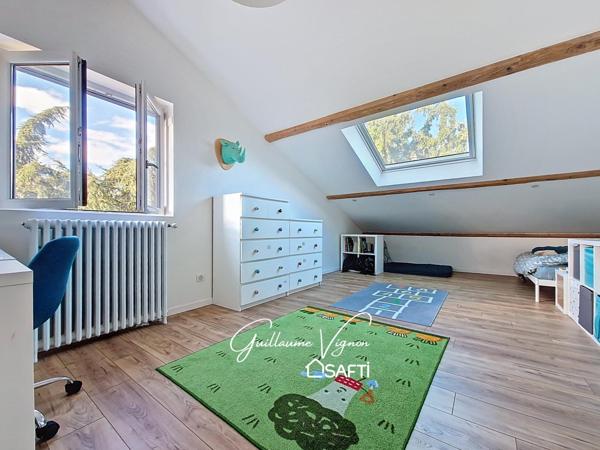 Belle maison intégralement rénovée