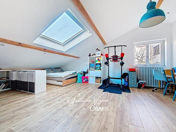 Belle maison intégralement rénovée