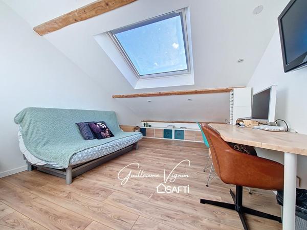 Belle maison intégralement rénovée