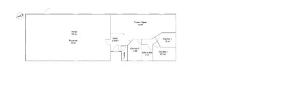 Maison 4 pièces - 150 m²