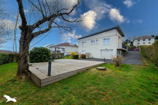 Maison à vendre |  Ussel |  4 pièces | 104 m²