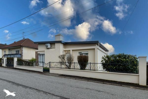 Maison à vendre |  Ussel |  4 pièces | 104 m²