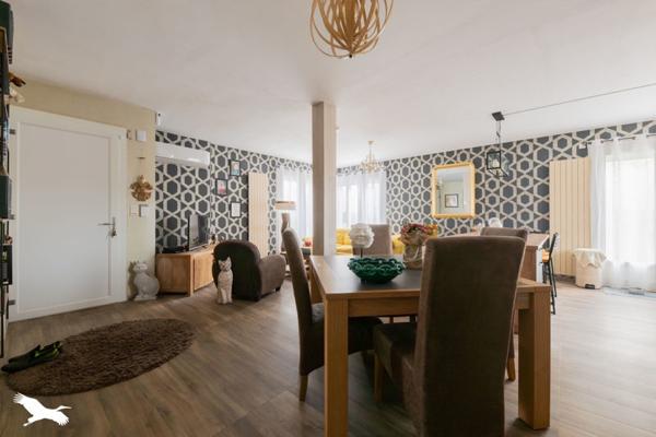 Maison à vendre |  Ussel |  4 pièces | 104 m²