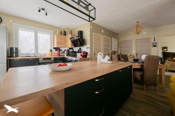 Maison à vendre |  Ussel |  4 pièces | 104 m²