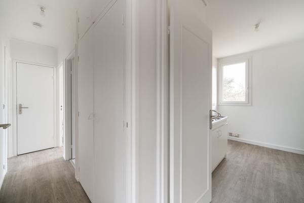 Appartement 4 pièces - 67 m² Exclusivité efficity