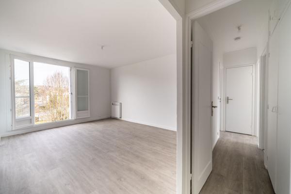 Appartement 4 pièces - 67 m² Exclusivité efficity