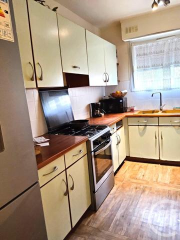 Appartement F6 à vendre  6 pièces - 103,68 m2 BOUSSY ST ANTOINE - 91