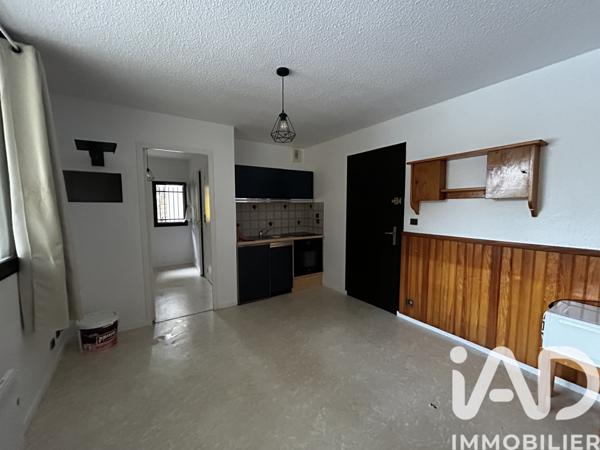 Appartement à vendre 2 pièces 28 m² Le Gua