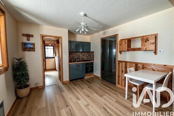Appartement à vendre 2 pièces 28 m² Le Gua