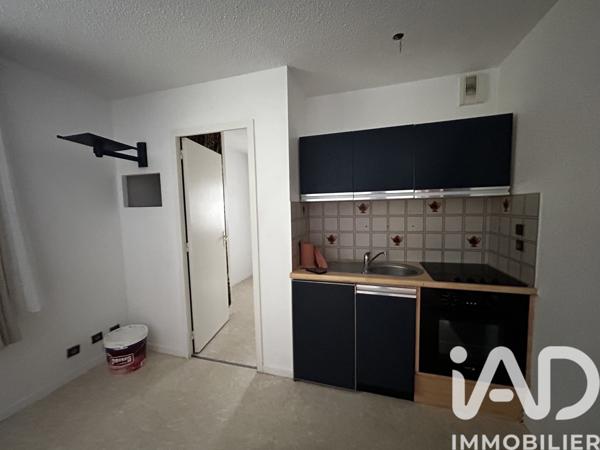 Appartement à vendre 2 pièces 28 m² Le Gua