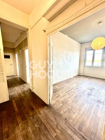 Appartement de 81m² - Quai Perrache