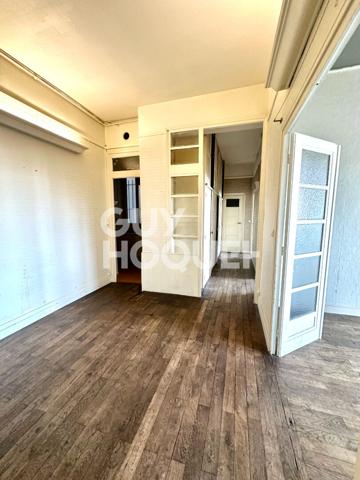 Appartement de 81m² - Quai Perrache
