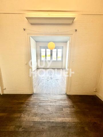 Appartement de 81m² - Quai Perrache