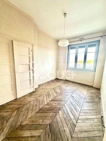 Appartement de 81m² - Quai Perrache