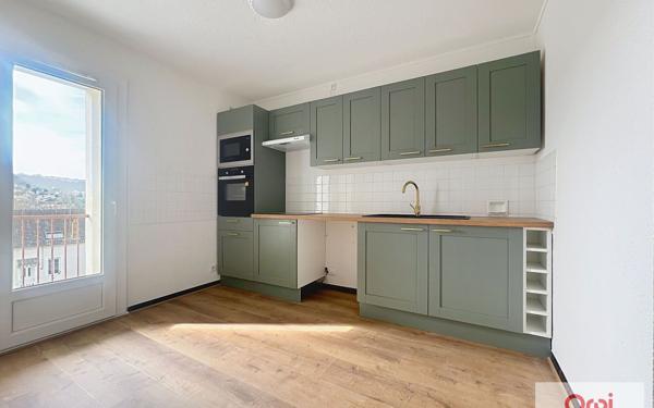 Appartement à louer    4 pièces • 75,86 m2 Montluçon