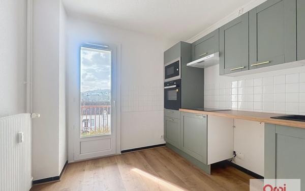 Appartement à louer    4 pièces • 75,86 m2 Montluçon