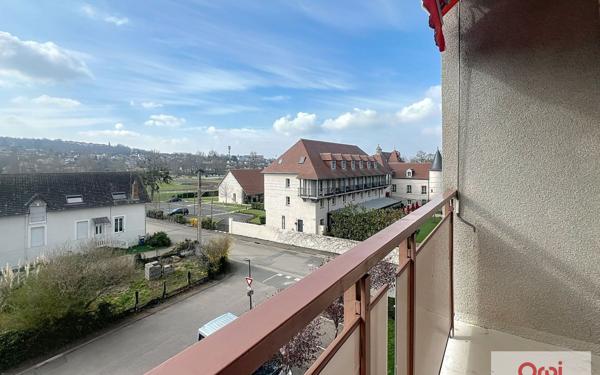 Appartement à louer    4 pièces • 75,86 m2 Montluçon
