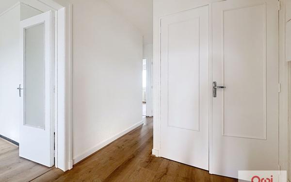 Appartement à louer    4 pièces • 75,86 m2 Montluçon