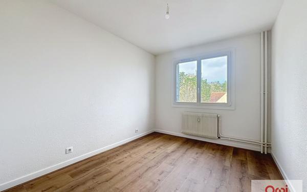 Appartement à louer    4 pièces • 75,86 m2 Montluçon
