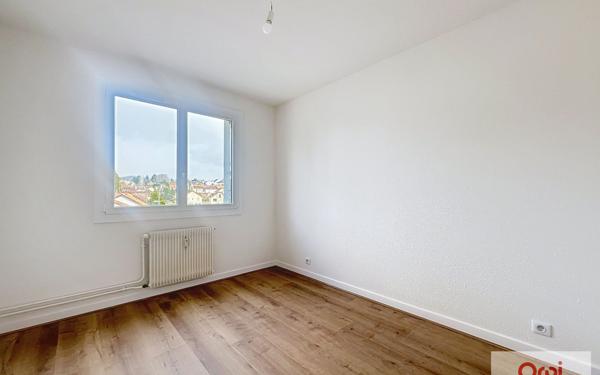 Appartement à louer    4 pièces • 75,86 m2 Montluçon