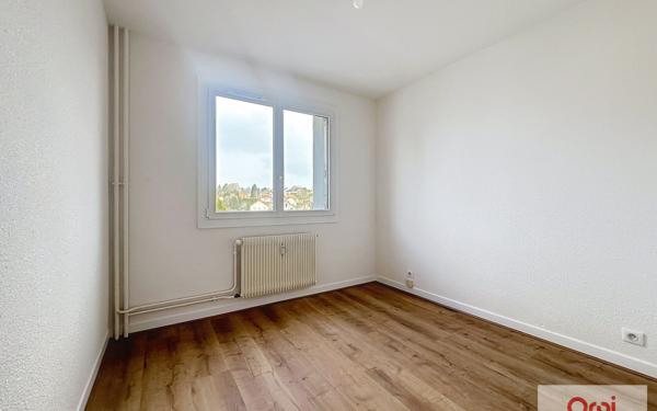 Appartement à louer    4 pièces • 75,86 m2 Montluçon