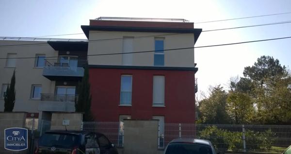 Appartement à louer 3 pièces 66.33m² Cenon (33150)