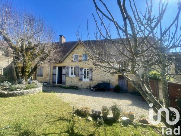 Maison 4 pièces de 88 m² à Cénac-et-Saint-Julien (24250)