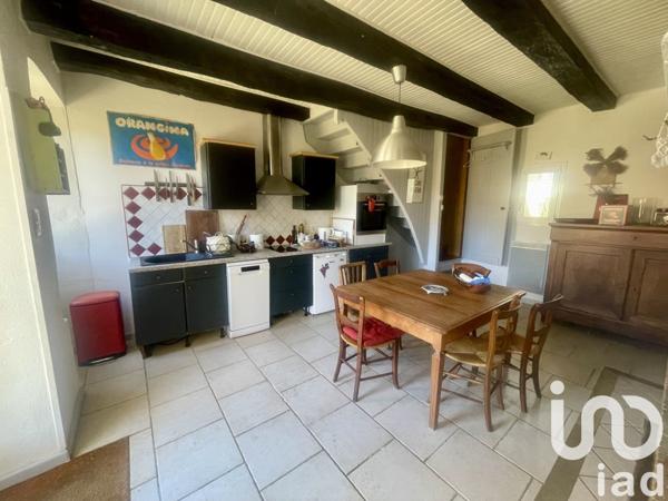 Maison 4 pièces de 88 m² à Cénac-et-Saint-Julien (24250)