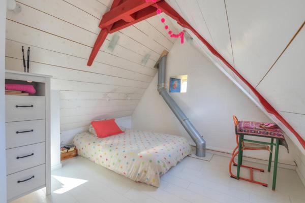 Vente Maison de caractère en pierre 3 chambres, Rive droite, Lannion (22300)