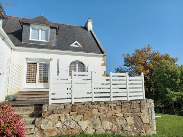 Maison à vendre à Crozon dans le Finistère (29160), ref : 3224-20   
MORGAT