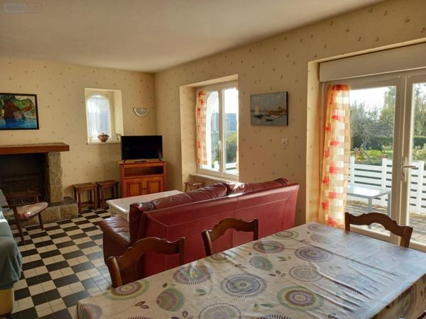 Maison à vendre à Crozon dans le Finistère (29160), ref : 3224-20   
MORGAT