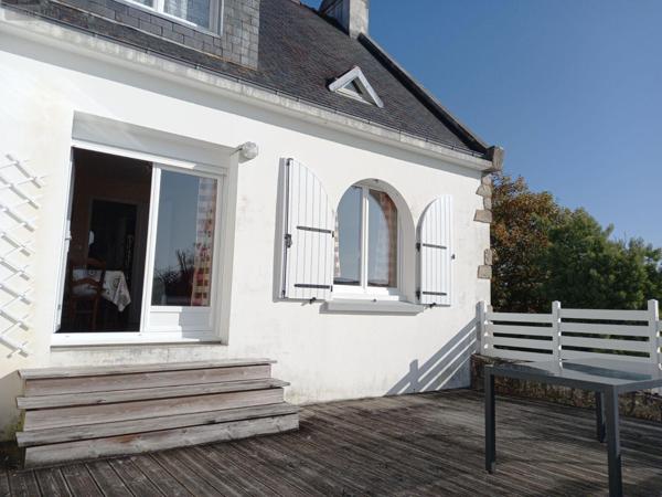 Maison à vendre à Crozon dans le Finistère (29160), ref : 3224-20   
MORGAT